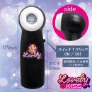 【吸引ローター】ラブリーキッス（ブラック）の画像（5）