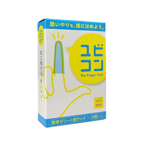 ユビコン 6個入