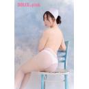 DOLCE.pink 裸ナース えちえちナース白キャップ 白パンスト 白パンティ付きの画像（3）