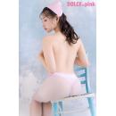 DOLCE.pink 裸ナース えちえちナースピンクキャップ 白パンスト ピンクパンティ付きの画像（3）