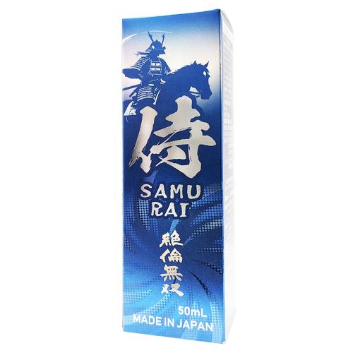 (軽減税率)絶倫無双 侍(サムライ)50ml 1,080 円 (軽減税率)絶倫無双 侍(サムライ)50ml