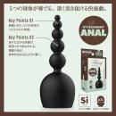 フェアリーミニミニコードレス用アタッチメント（アナル）の画像（1）