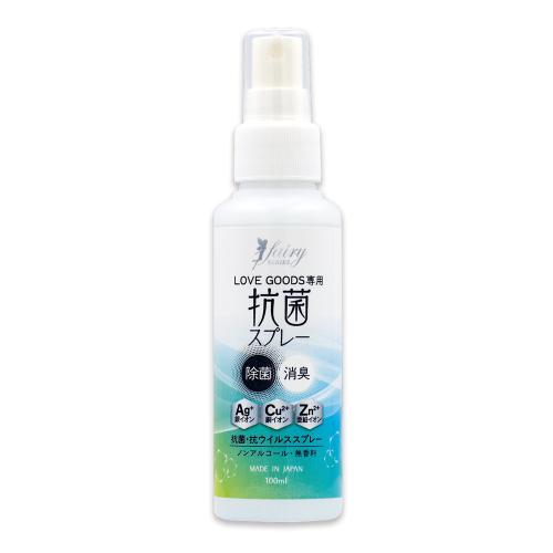 フェアリー(抗菌スプレー)100ml 1,078 円 フェアリー(抗菌スプレー)100ml