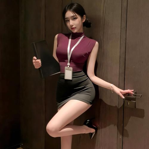 GB-816　オフィスラブしちゃう？