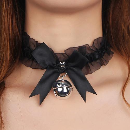 GB-822　ちりりんリボンチョーカー