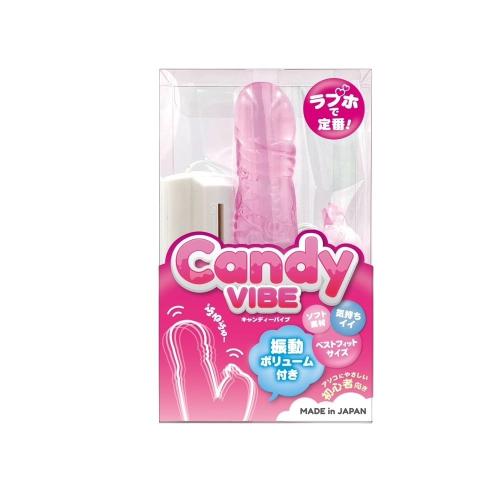 キャンディバイブ(ピンク) 2,420 円 キャンディバイブ(ピンク)