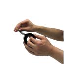 フェアリーボンテージテープ（ブラック）の画像（4）