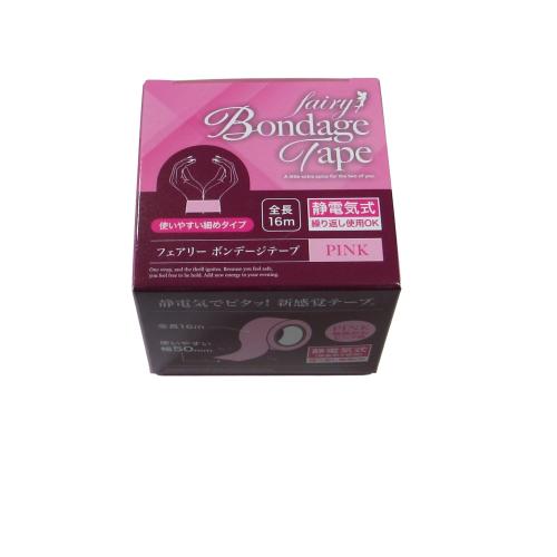 フェアリーボンテージテープ(ピンク) 1,078 円 フェアリーボンテージテープ(ピンク)
