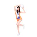 熱視線バレーボール 　Lサイズの画像（1）