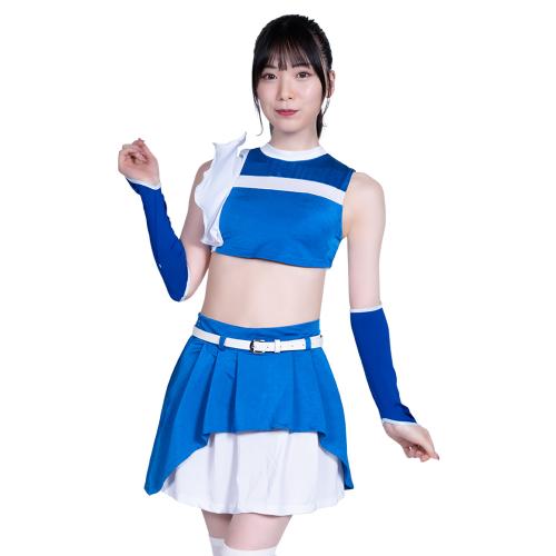 FブルーダンスOチアガールX  Lサイズ