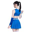FブルーダンスOチアガールX  Lサイズの画像（1）