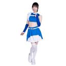 FブルーダンスOチアガールX  Lサイズの画像（2）