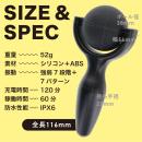 コロンパ（ブラック）の画像（6）