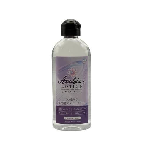 アナルスター(ローション)200ml 1,210 Yen アナルスター(ローション)200ml