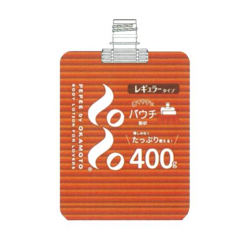 オカモト ペペ パウチ 400g OPEN価格 オカモト ペペ パウチ 400g