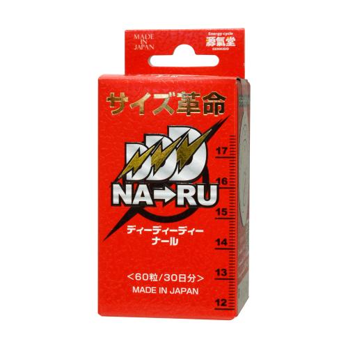 （軽減税率）DDDナール 60粒