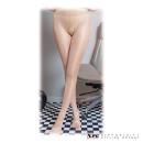 ＮＳＡ（穴あきシャイニーパンティーストッキング BE）C105の画像（1）