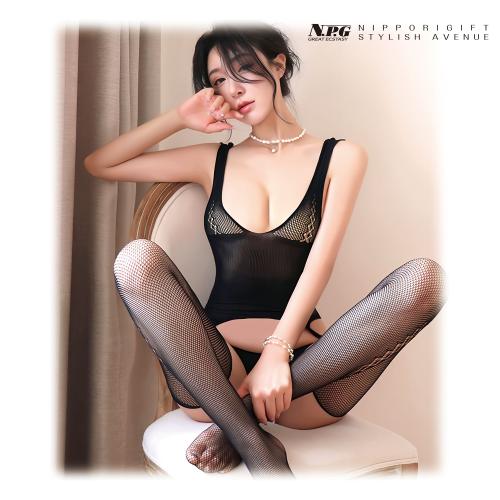 ＮＳＡ（ガータービスチェ風ボディストッキング）C100