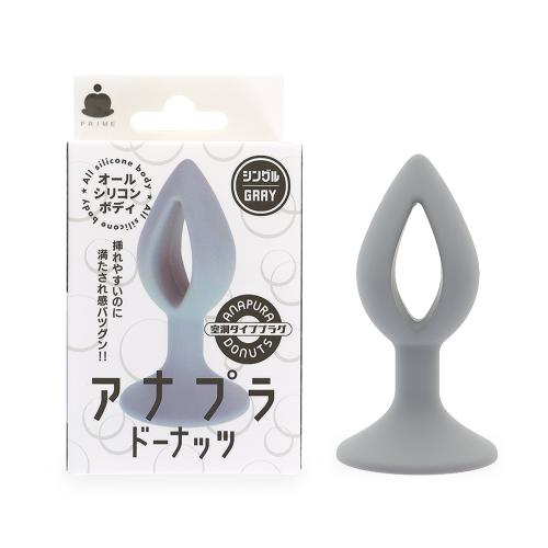 アナプラ ドーナッツ(シングル)グレー 990 円 アナプラ ドーナッツ(シングル)グレー