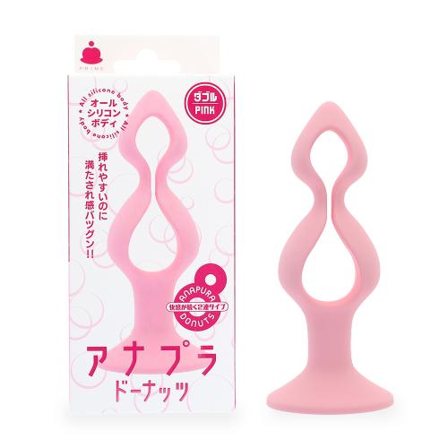 アナプラ ドーナッツ(ダブル)ピンク 1,320 Yen アナプラ ドーナッツ(ダブル)ピンク