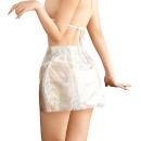 CG178　ビニールマニアタイトスカートの画像（1）