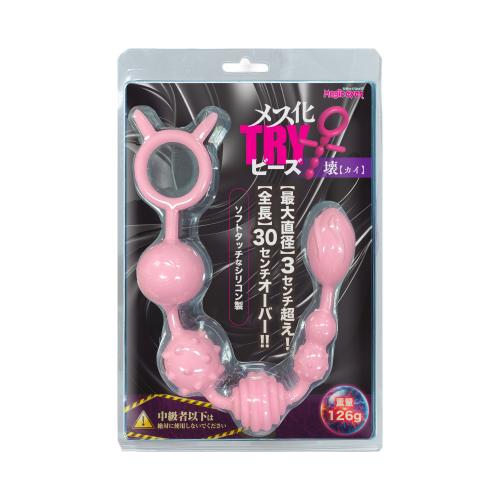 メス化TRYビーズ 壊-カイ- 3,080 円 メス化TRYビーズ 壊-カイ-