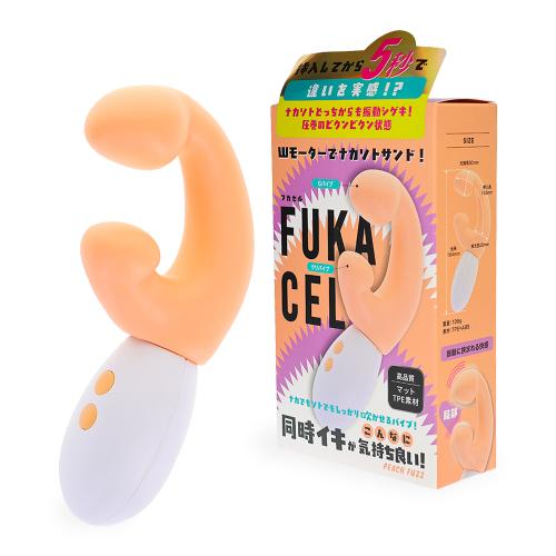FUKACEL(フカセル) ピーチファズ 2,728 円 FUKACEL(フカセル) ピーチファズ