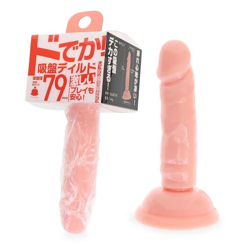 ドでか吸盤ディルド(肌色)Mサイズ 1,408 円 ドでか吸盤ディルド(肌色)Mサイズ