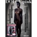 DOLCE.pink 人間オナホ 穴あきボディタイツ 穴あき全頭マスクの画像（8）