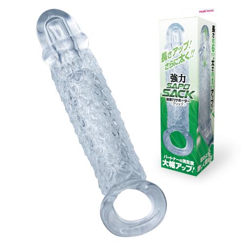 破壊力サポーター強力SAPOSACK グリップ 2,684 円 破壊力サポーター強力SAPOSACK グリップ