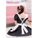 DOLCE.pink クラシックミニメイド　チョーカーセットの画像（1）