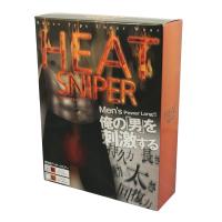(End) HEAT SNIPER ~ Heat Sniper ~ M Size