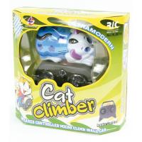 (End) Cat climber